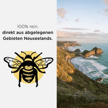 Lade das Bild in den Galerie-Viewer, PURITI Manuka-Honig MGO 400+ 500g aus Neuseeland